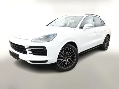 Brugt Porsche Cayenne 340 HK (250 kW) 2019 Hvid SUV