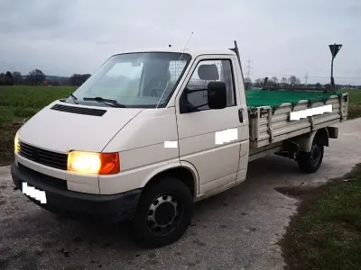 Gebraucht VW T4 77 PS (56 kW) 1994 Beige Van
