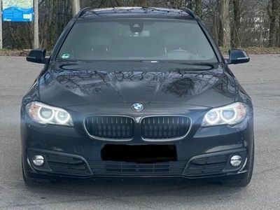 gebraucht BMW 530 d F11 luxury line Neue TÜV