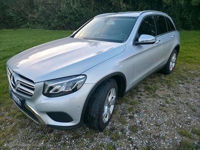 Mercedes GLC250