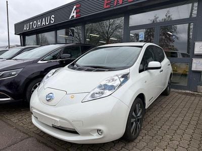 Gebraucht Nissan Leaf 80 kW (109 PS) 2016 Kleinwagen