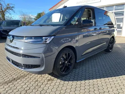 Neu VW T7 Edition 177 PS (130 kW) 2025 Grau Van