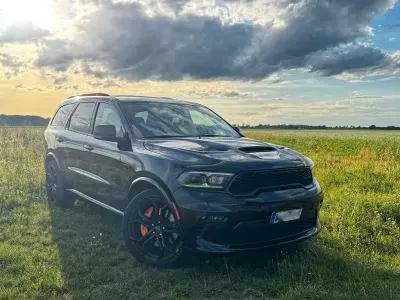 Gebraucht Dodge Durango 360 PS (264 kW) 2023 Schwarz SUV