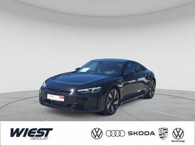Audi e-tron GT quattro