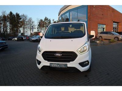 Gebraucht Ford Transit Custom Trend 131 PS (96 kW) 2020 Frostweiß Limousine