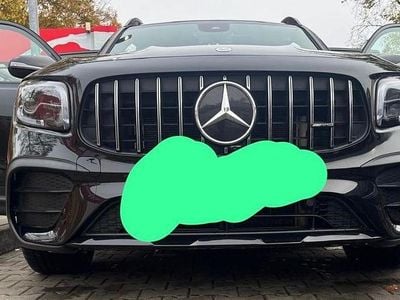 Gebraucht Mercedes GLB35 AMG 306 PS (225 kW) 2022 Schwarz SUV