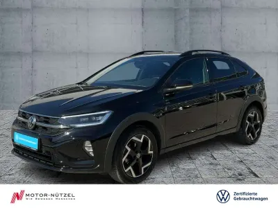 Brugt VW Taigo R-line 150 HK (110 kW) 2025 Sort SUV