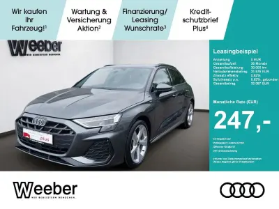 Gebraucht Audi A3 Ambiente 116 PS (85 kW) 2025 Daytonagrau perleffekt Limousine