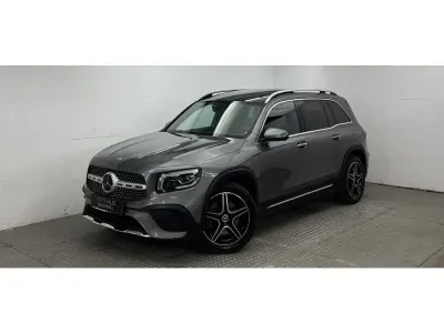 Gebraucht Mercedes GLB220 AMG 190 PS (139 kW) 2022 Mountaingrau (metallic) SUV