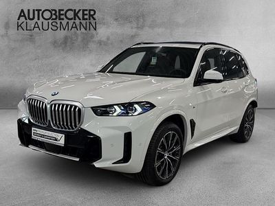 Gebraucht BMW X5 Comfort Edition 286 PS (210 kW) 2024 Weiss SUV