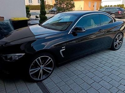 Usado BMW 425 Luxury Line 218 HP (160 kW) 2015 Preto Coupé