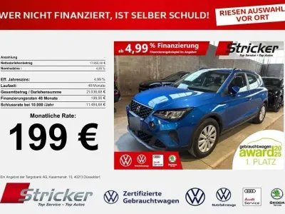 Gebraucht Seat Arona