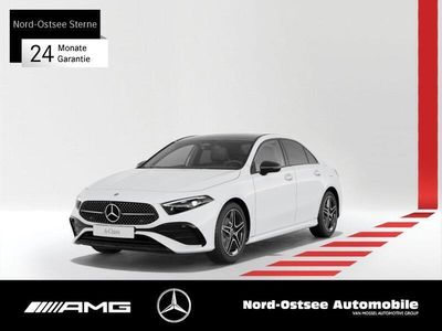 Gebraucht Mercedes A200 AMG 163 PS (119 kW) 2024 Andere farbe Kleinwagen