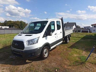 Weiß Gebraucht 2015 Ford Transit SUV | 17.000 €