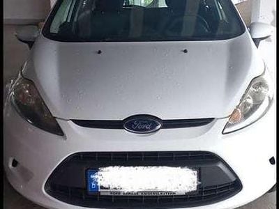 Gebraucht Ford Fiesta 60 PS (44 kW) 2008 Kleinwagen