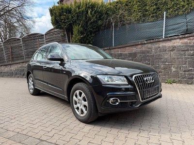 Gebraucht Audi Q5 Comfort 190 PS (139 kW) 2016 Schwarz SUV