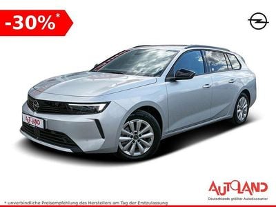 Silber Neu 2025 Opel Astra Kombi | 23.890 € (Superpreis)