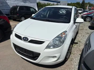 Gebraucht Hyundai i20