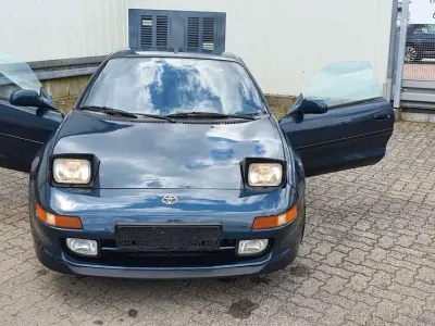 Gebraucht Toyota MR2 156 PS (114 kW) 1991 Cabrio