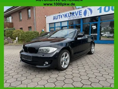 Gebraucht BMW 120 Cabriolet