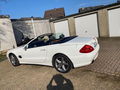 Mercedes SL500