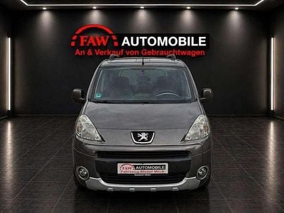 Brugt Peugeot Partner Tepee Family 98 HK (72 kW) 2012 Grå MPV