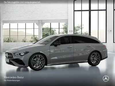 Używany Mercedes CLA180 Shooting Brake 136 KM (100 kW) 2026 Kombi