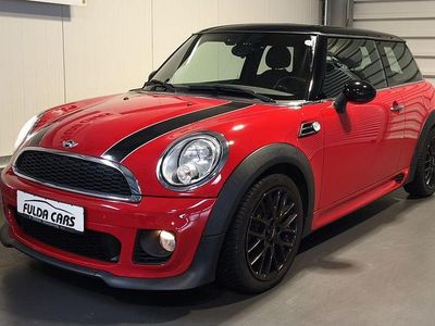 Gebraucht Mini John Cooper Works Chili 122 PS (89 kW) 2013 Rot Kleinwagen