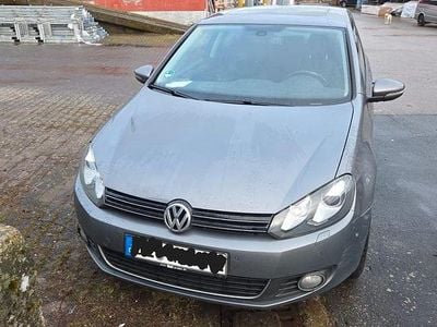 Gebraucht VW Golf VI Highline 160 PS (117 kW) 2011 Grau Kleinwagen