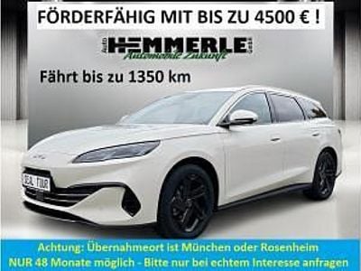 Nouă BYD Seal Comfort 212 CP (155 kW) 2026 Alb Break