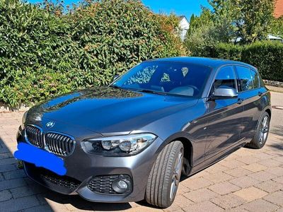 gebraucht BMW 118 D M-Sport