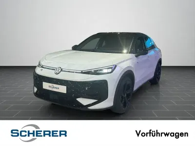 Neu VW T-Roc R-line 150 PS (110 kW) 2026 Weiß SUV