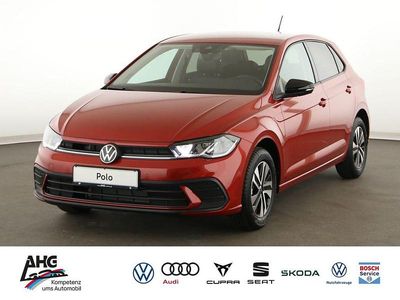 Neu VW Polo 95 PS (69 kW) 2026 Rot Limousine