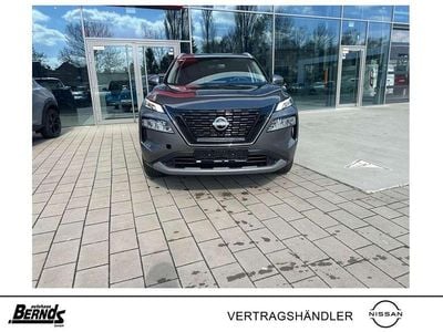 Neu Nissan X-Trail N-Connecta 158 PS (116 kW) 2026 Dark grey metallic SUV