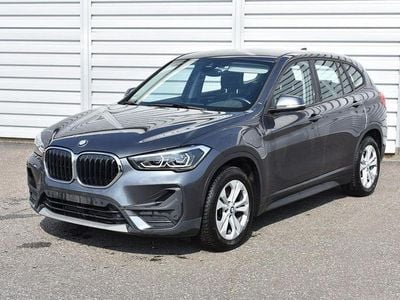 Usata BMW X1 Advantage 125 CV (91 kW) 2020 Grigio SUV