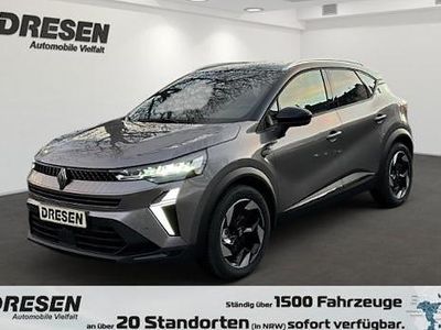 Nuova Renault Captur Techno 158 CV (116 kW) 2025 Nero SUV