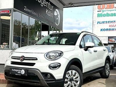 Gebraucht Fiat 500X Cross 150 PS (110 kW) 2021 Weiß SUV