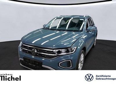 Gebraucht VW T-Roc Style 150 PS (110 kW) 2024 SUV