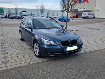 gebraucht BMW 520 evro 5