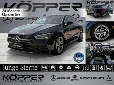 Mercedes CLA180