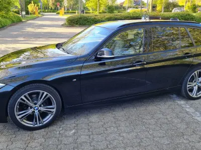 Gebraucht BMW 320