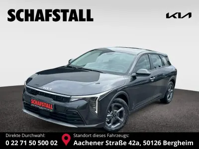 Brugt Kia K4