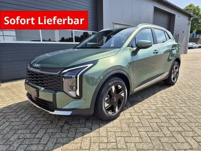 Gebraucht Kia Sportage