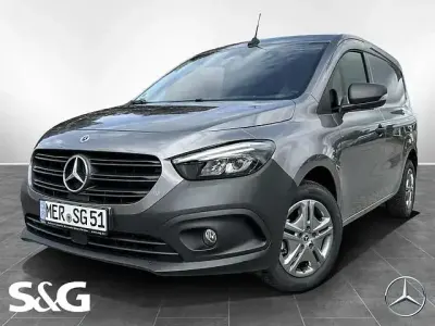Gebraucht Mercedes Citan 112 116 PS (85 kW) 2026 Chromitgrau metallic Van / Kleinbus