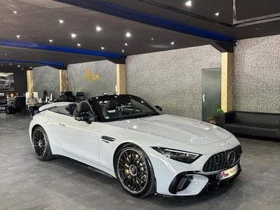 Mercedes SL63 AMG