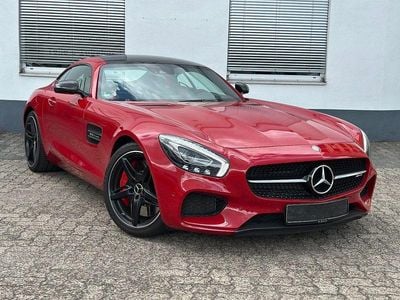 Mercedes AMG GT S