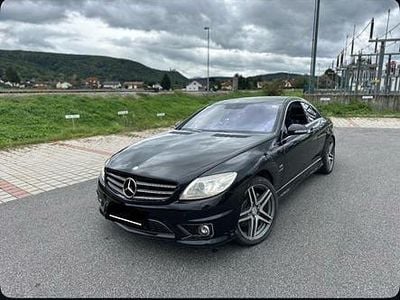 Mercedes CL500