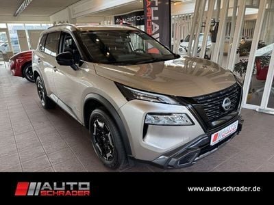 Gebraucht Nissan X-Trail 158 PS (116 kW) 2024 Silber SUV