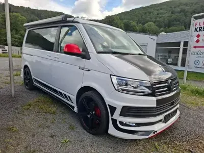 Gebraucht VW California California 230 PS (169 kW) 2019 Weiß Van