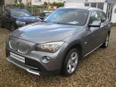 gebraucht BMW X1 xDrive 23d/Leder/Pano/Xenon/Automatik/Allrad